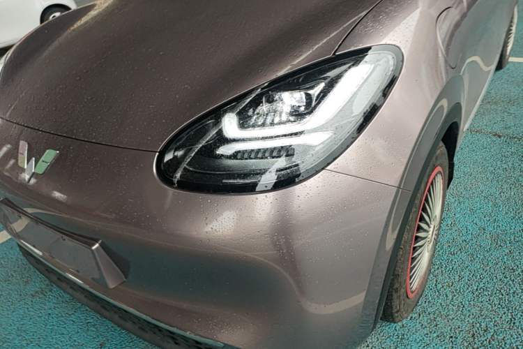 Used Wuling Bingo 2023 333km Enjoy+ Version Left Front Headlight