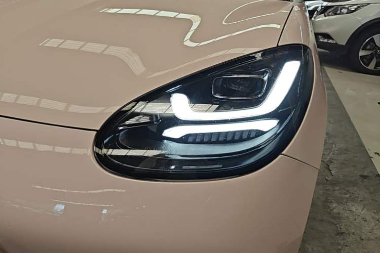 Used Wuling Bingo 2023 410 km Lingxi Deluxe Edition Left Front Headlight