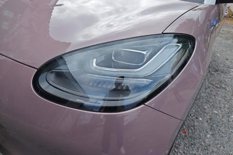Used Wuling Bingo 2023 333km Enjoy+ Version Left Front Headlight