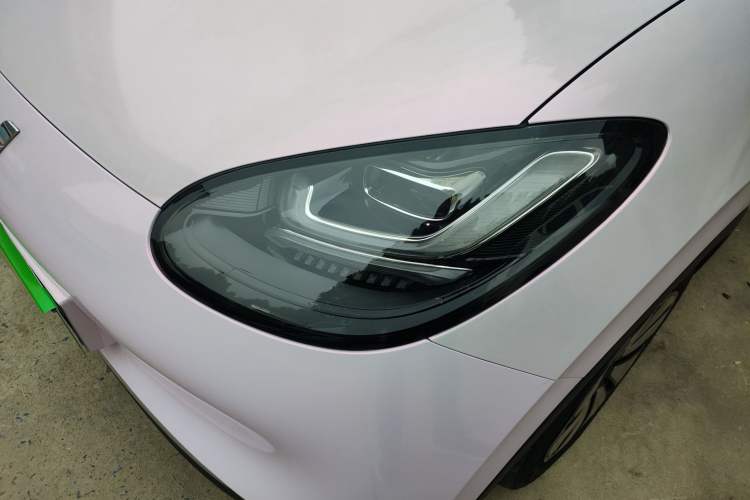 Used Wuling Bingo 2023 333 km Enjoyment Version Left Front Headlight