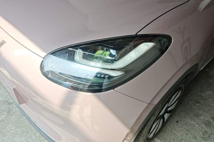 Used Wuling Bingo 2023 203km Comfort Edition Left Front Headlight