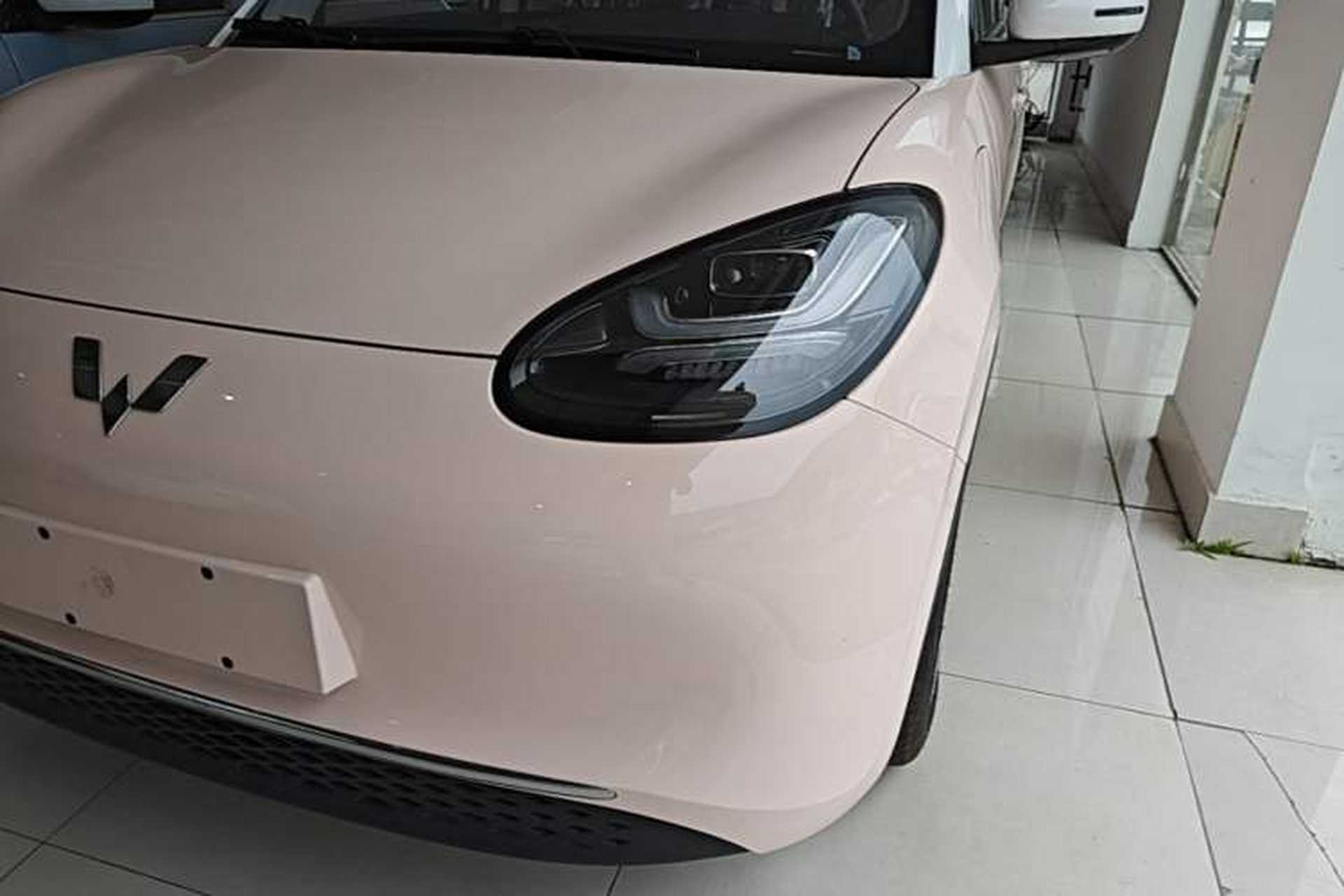 Used Wuling Bingo 2023 410 km Lingxi Deluxe Edition Left Front Headlight