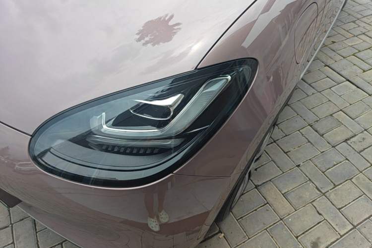 Used Wuling Bingo 2023 333km Enjoy+ Version Left Front Headlight