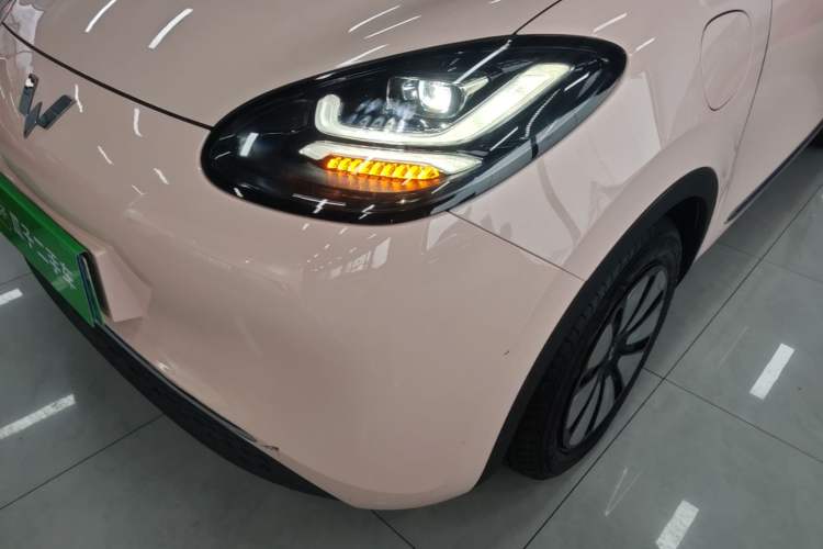 Used Wuling Bingo 2023 410 km Lingxi Deluxe Edition Left Front Headlight