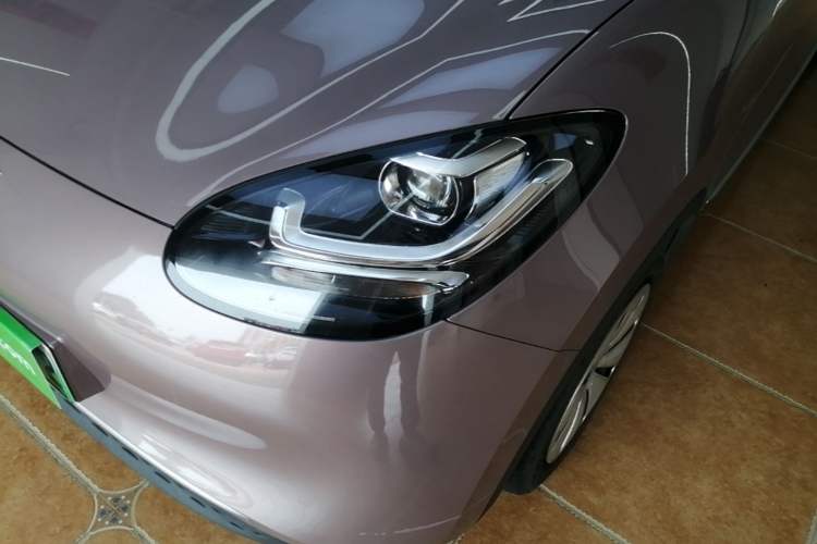 Used Wuling Bingo 2023 203km Light Edition Left Front Headlight