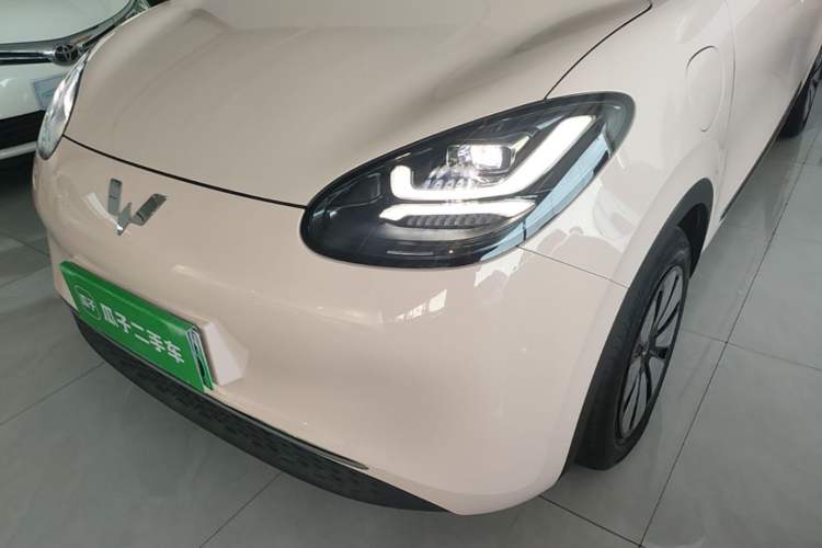 Used Wuling Bingo 2023 410 km Lingxi Deluxe Edition Left Front Headlight