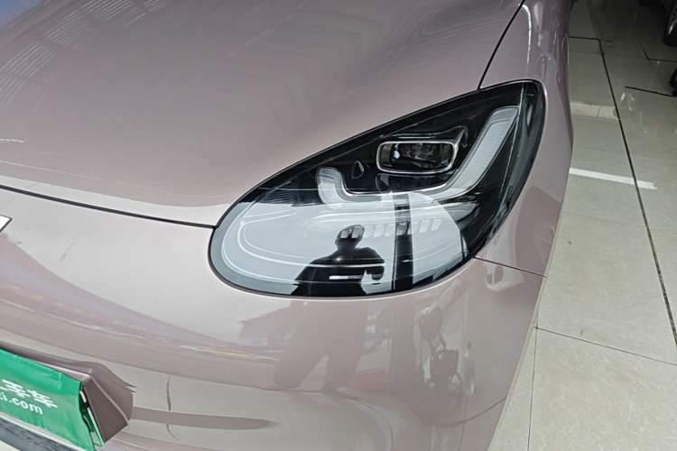 Used Wuling Bingo 2023 333 km Enjoyment Version Left Front Headlight