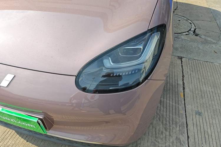 Used Wuling Bingo 2023 203km Comfort Edition Left Front Headlight