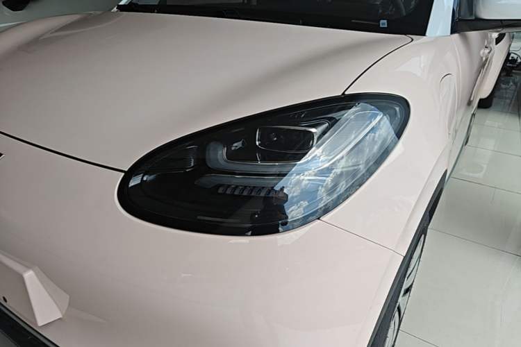 Used Wuling Bingo 2023 410 km Lingxi Deluxe Edition Left Front Headlight