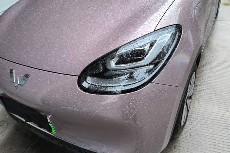 Used Wuling Bingo 2023 333 km Lingxi Connected+ Version Left Front Headlight