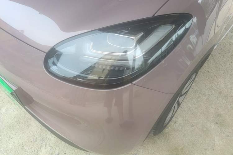 Used Wuling Bingo 2023 333 km Lingxi Connected+ Version Left Front Headlight