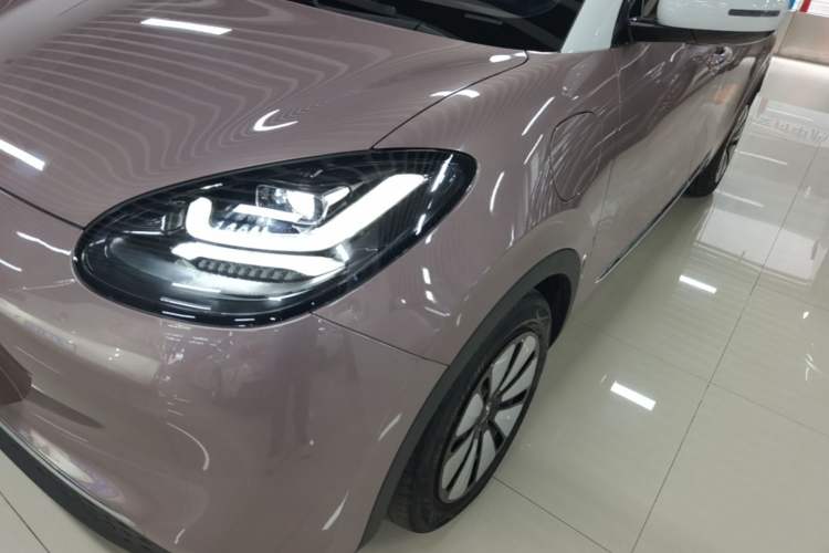 Used Wuling Bingo 2023 333 km Lingxi Connected Version Left Front Headlight