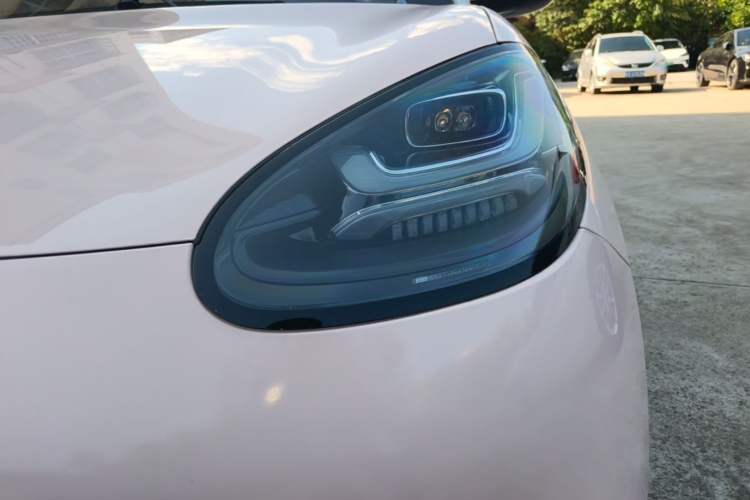 Used Wuling Bingo 2023 410 km Lingxi Deluxe Edition Left Front Headlight
