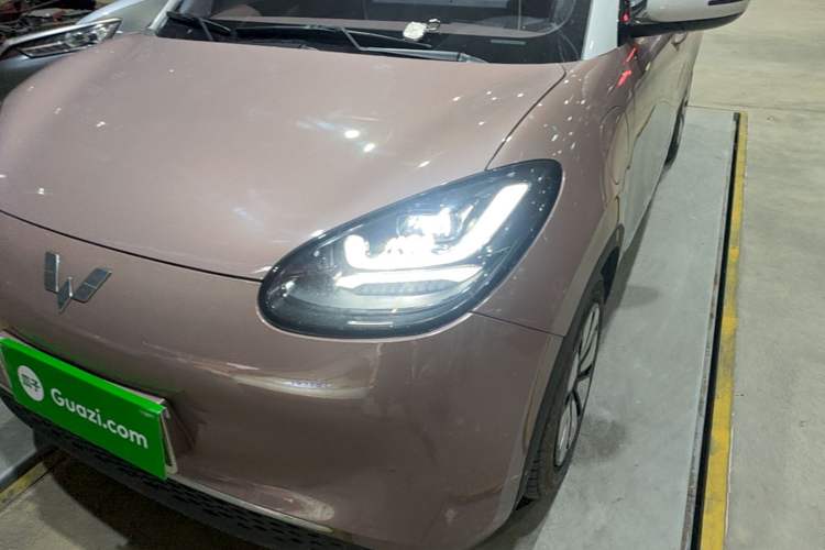 Used Wuling Bingo 2023 333 km Enjoyment Version Left Front Headlight