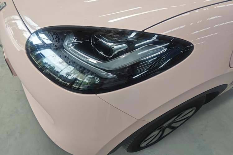 Used Wuling Bingo 2023 410 km Lingxi Deluxe Edition Left Front Headlight
