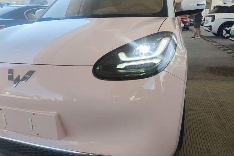 Used Wuling Bingo 2023 410 km Lingxi Deluxe Edition Left Front Headlight