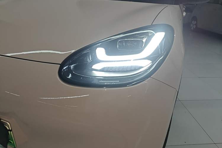 Used Wuling Bingo 2023 333 km Lingxi Connected+ Version Left Front Headlight