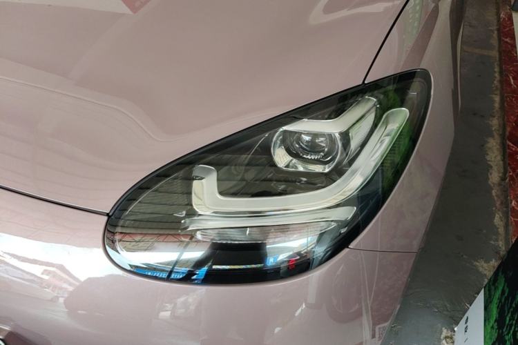 Used Wuling Bingo 2023 203km Light Edition Left Front Headlight