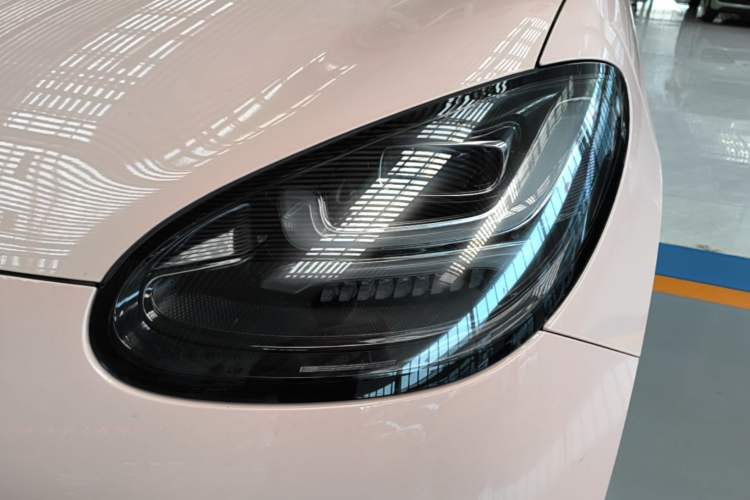 Used Wuling Bingo 2023 410 km Lingxi Deluxe Edition Left Front Headlight