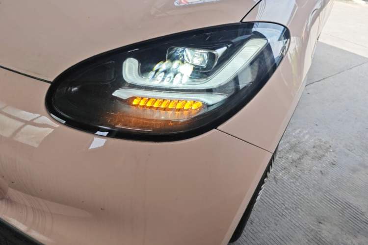 Used Wuling Bingo 2023 410 km Lingxi Deluxe Edition Left Front Headlight