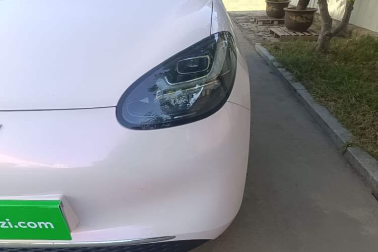 Used Wuling Bingo 2023 333km Enjoy+ Version Left Front Headlight