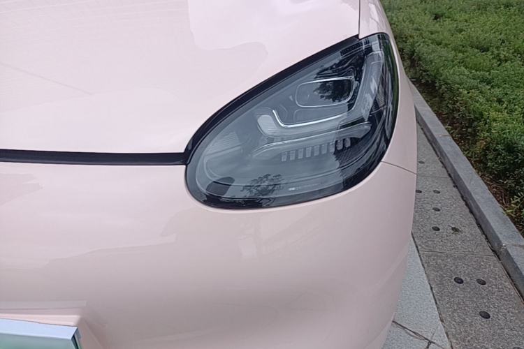 Used Wuling Bingo 2023 333 km Lingxi Connected+ Version Left Front Headlight