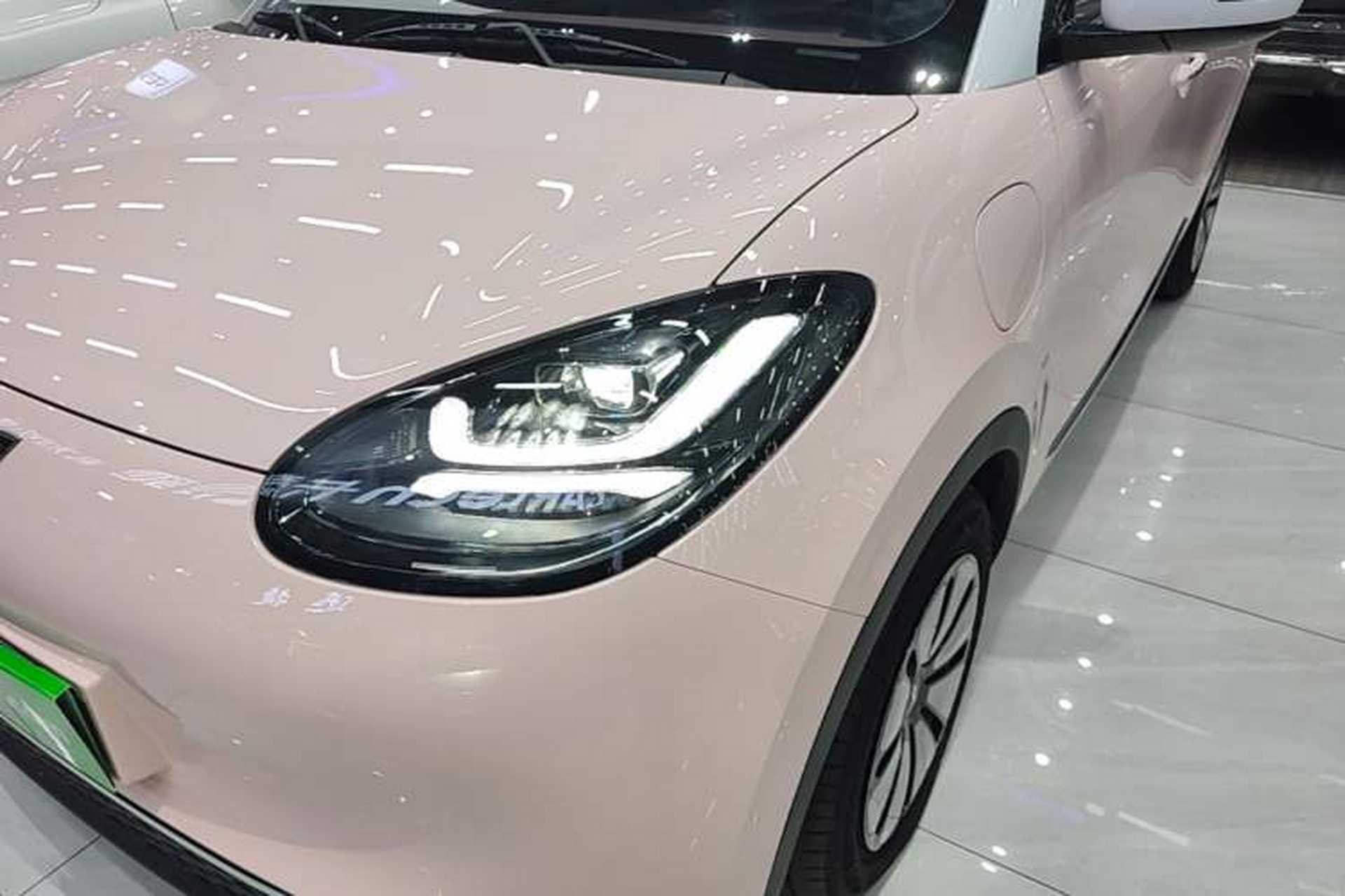 Used Wuling Bingo 2023 333km Enjoy+ Version Left Front Headlight