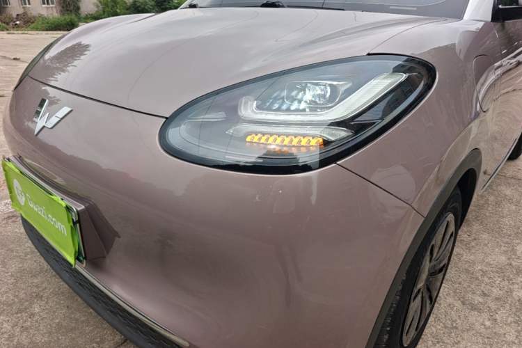 Used Wuling Bingo 2023 333 km Lingxi Connected+ Version Left Front Headlight