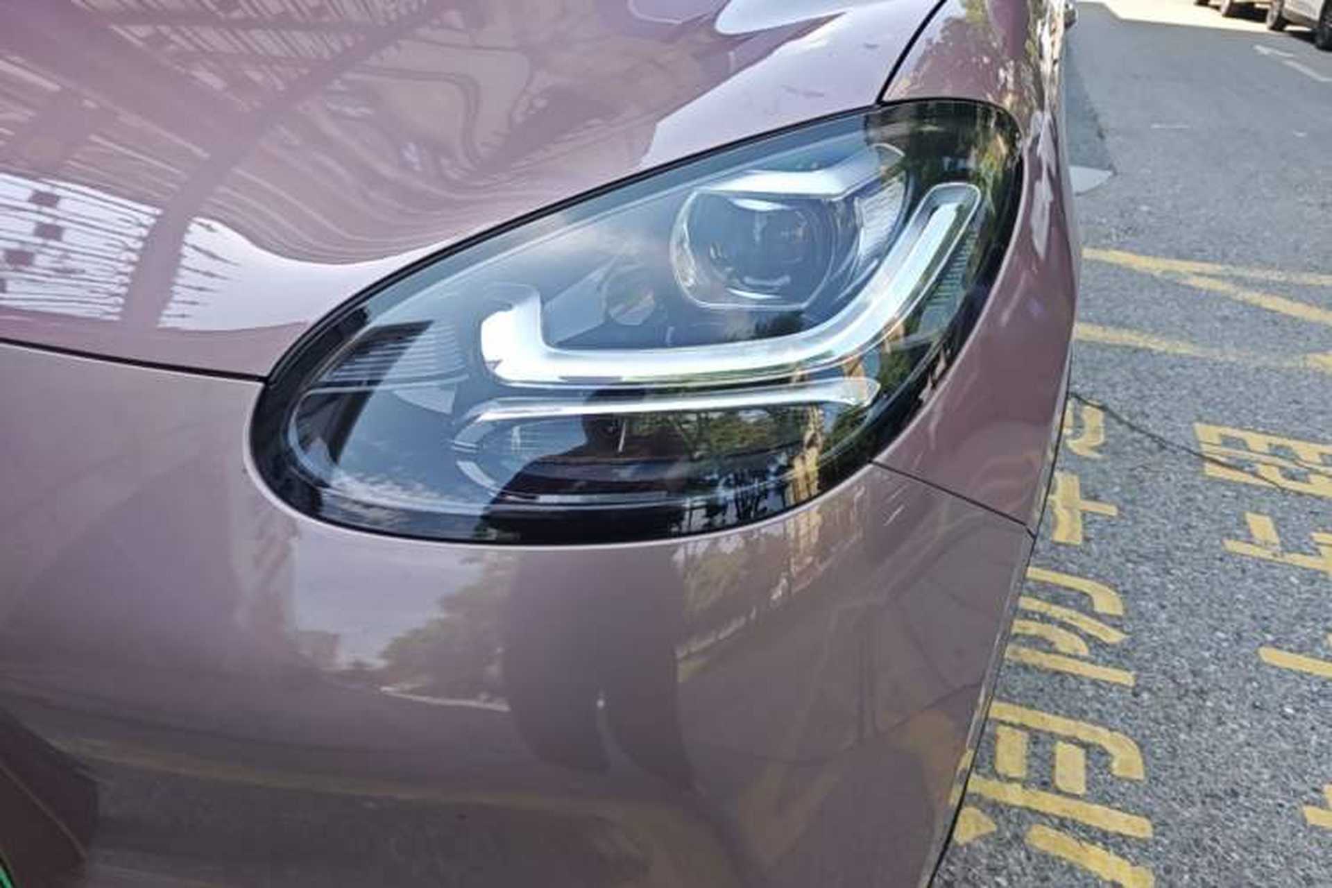 Used Wuling Bingo 2023 333 km Fast-Share Version Left Front Headlight
