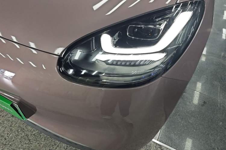 Used Wuling Bingo 2023 333 km Lingxi Connected+ Version Left Front Headlight