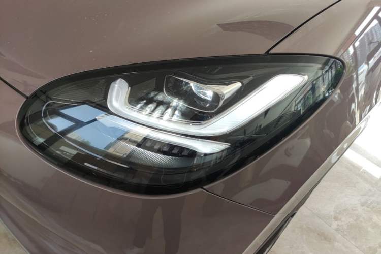 Used Wuling Bingo 2023 333 km Lingxi Connected+ Version Left Front Headlight