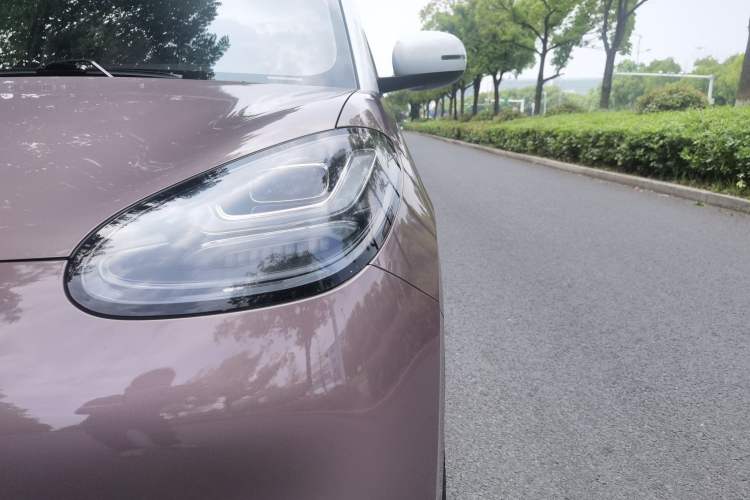 Used Wuling Bingo 2023 333 km Enjoyment Version Left Front Headlight