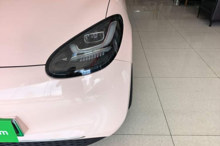 Used Wuling Bingo 2023 333km Enjoy+ Version Left Front Headlight