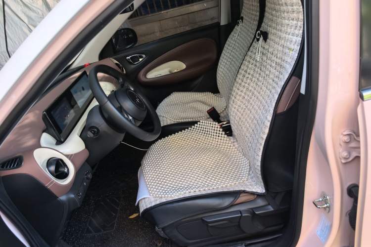 Used Wuling Bingo 2023 333km Enjoy+ Version Left Front Seat