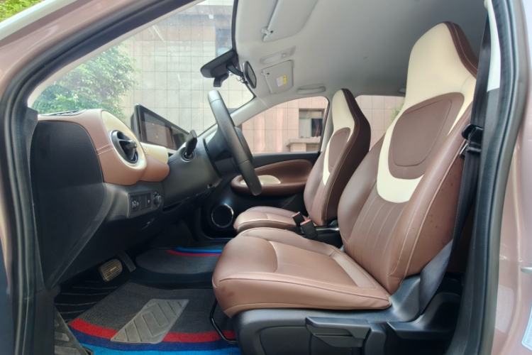 Used Wuling Bingo 2023 333 km Enjoyment Version Left Front Seat