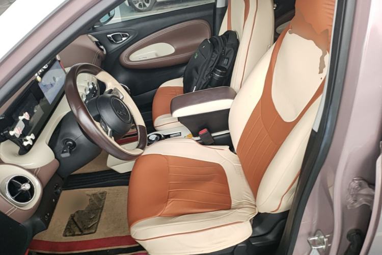 Used Wuling Bingo 2023 333km Enjoy+ Version Left Front Seat