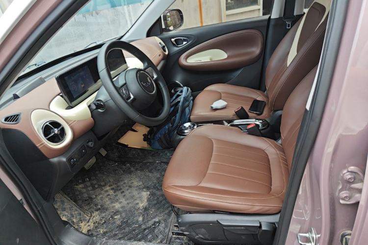Used Wuling Bingo 2023 333km Enjoy+ Version Left Front Seat