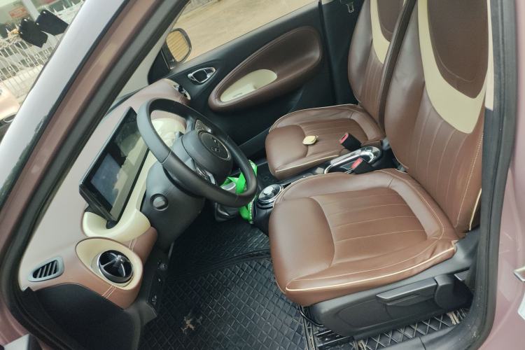Used Wuling Bingo 2023 333 km Enjoyment Version Left Front Seat