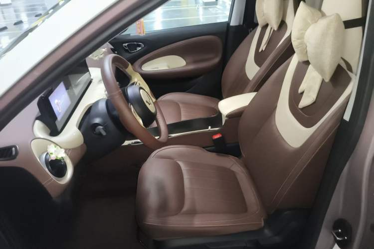 Used Wuling Bingo 2023 333 km Enjoyment Version Left Front Seat