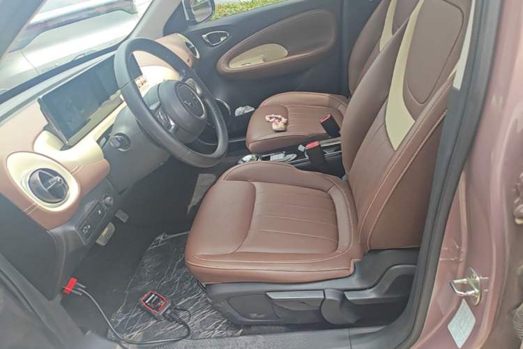 Used Wuling Bingo 2023 333km Enjoy+ Version Left Front Seat