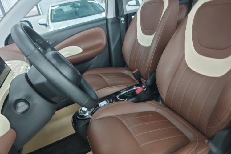 Used Wuling Bingo 2023 410 km Lingxi Deluxe Edition Left Front Seat