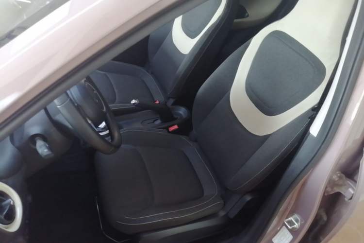 Used Wuling Bingo 2023 203km Light Edition Left Front Seat