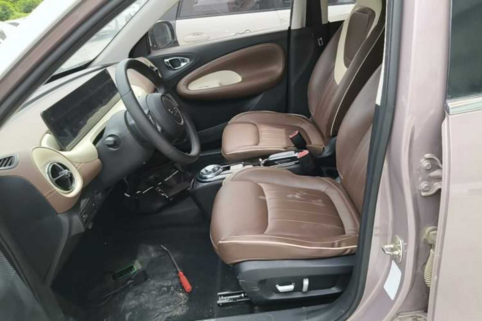 Used Wuling Bingo 2023 333 km Lingxi Connected Version Left Front Seat