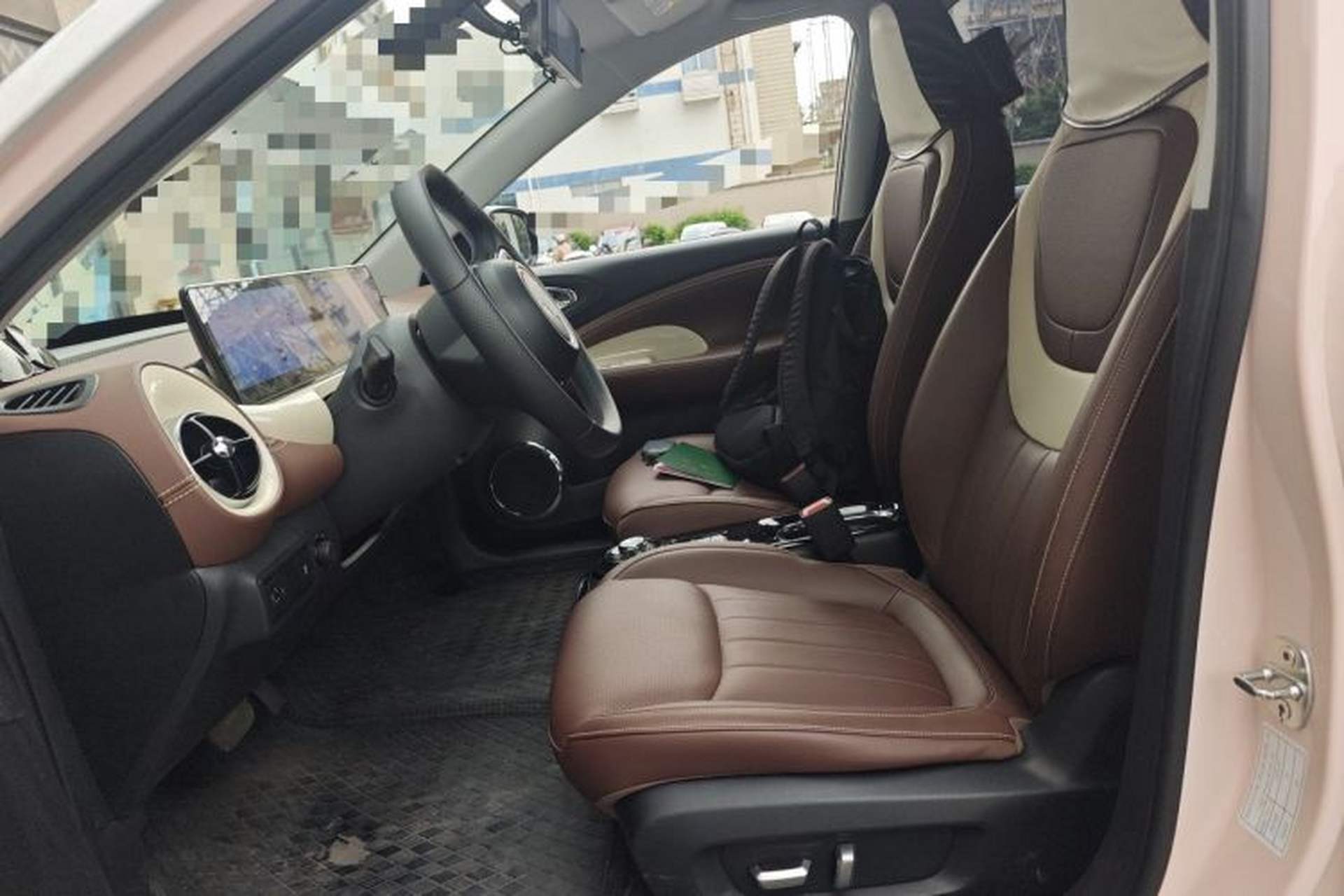 Used Wuling Bingo 2023 333 km Lingxi Connected+ Version Left Front Seat