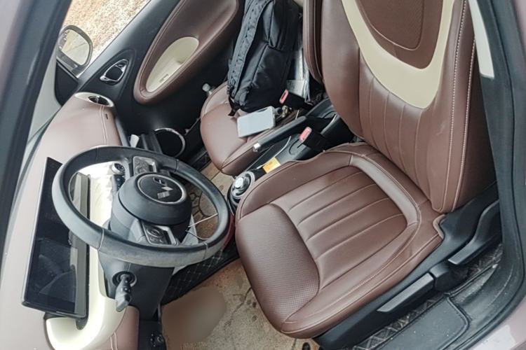 Used Wuling Bingo 2023 203km Comfort Edition Left Front Seat
