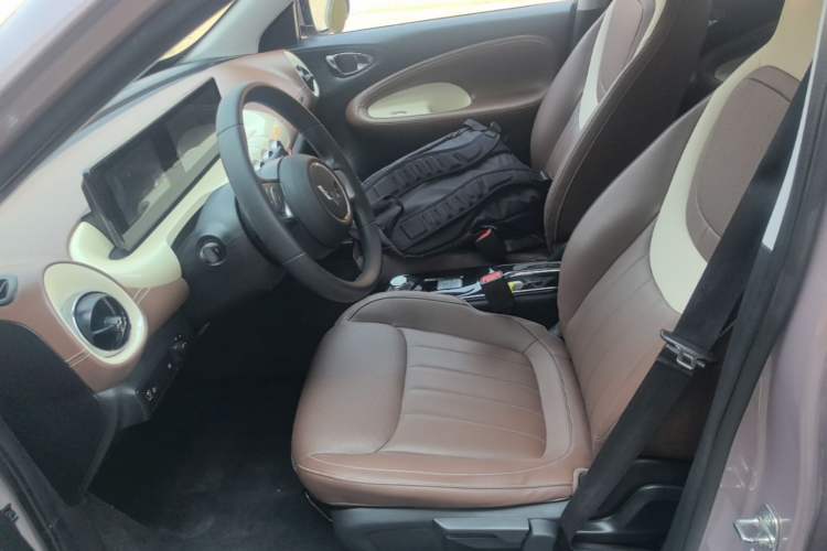Used Wuling Bingo 2023 333km Enjoy+ Version Left Front Seat