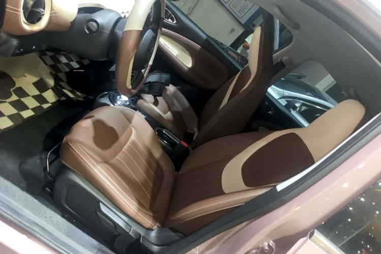 Used Wuling Bingo 2023 333 km Enjoyment Version Left Front Seat
