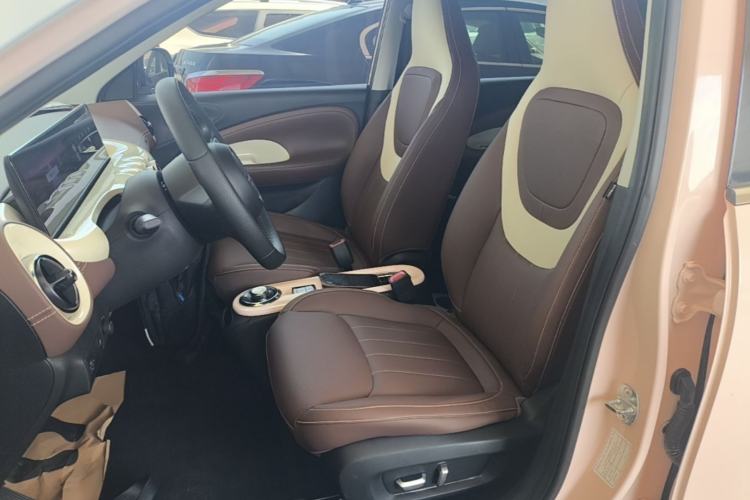 Used Wuling Bingo 2023 410 km Lingxi Deluxe Edition Left Front Seat