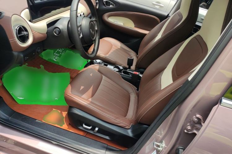 Used Wuling Bingo 2023 333 km Lingxi Connected Version Left Front Seat