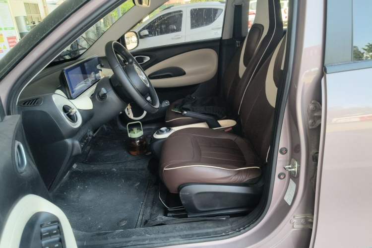 Used Wuling Bingo 2023 333 km Fast-Share Version Left Front Seat